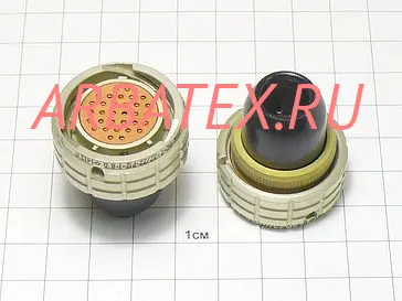 ОНЦ-БС-1-32/22-Р12-1В Разъемы разное фото