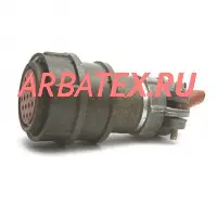 СНЦ 127-32/22РП128-3-В-розетка фото