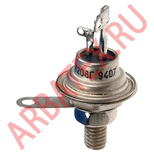 КУ208Г-1 тиристор фото 2