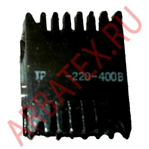 ТР545-220-400 трансформатор фото 2 ТР545-220-400 трансформатор фото 2