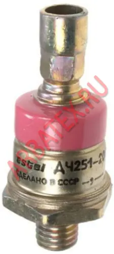 ДЧ251-200-11-3 диод фото 2 ДЧ251-200-11-3 диод фото 2