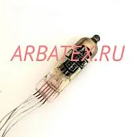 6С6Б-В радиолампа