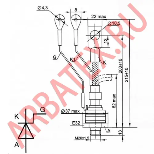 Т161-200-13-42 фото 3
