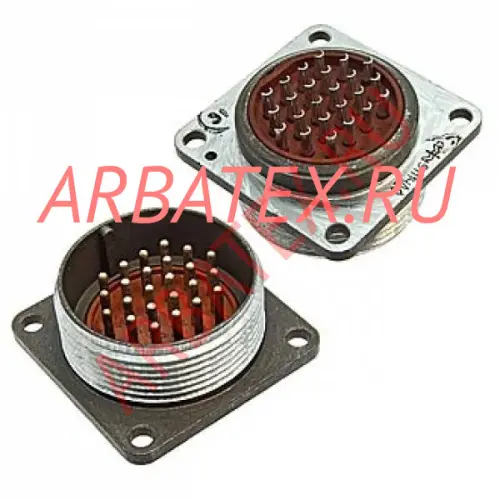 2РМД30Б24Ш5А1 Разъемы 2РМ, 2РМТ, 2РМГ, 2РМДТ, ОНЦ-РГ фото