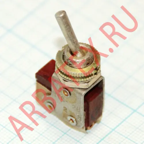 ПТ6-2В тумблер фото 2
