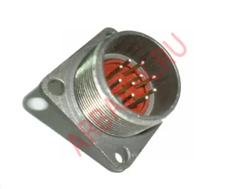 2РМТ22Б10Ш1В1БВ Разъемы 2РМ, 2РМТ, 2РМГ, 2РМДТ, ОНЦ-РГ фото фото 3