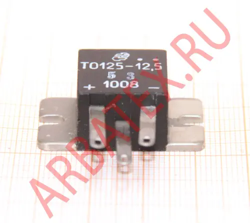 ТО125-12.5-2 фото 2