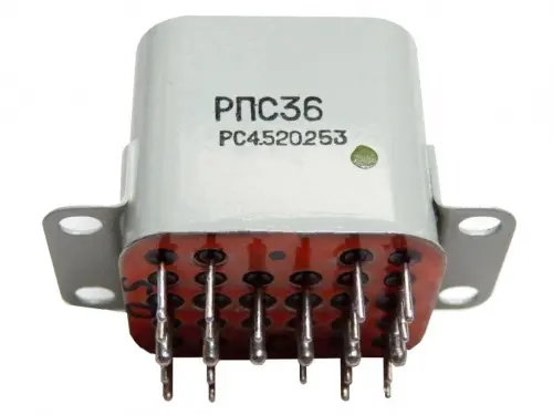 РПС36Б РС4.520.280-01 фото 2