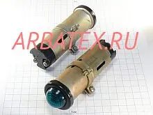 АС-220 светосигнальная арматура зеленая