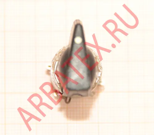 ПГ2-21-2П4НВ-К переключатель галетный фото 4