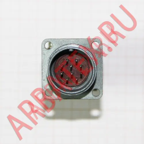 2РМТ22БПН10Ш1В1В Разъемы 2РМ, 2РМТ, 2РМГ, 2РМДТ, ОНЦ-РГ фото фото 2