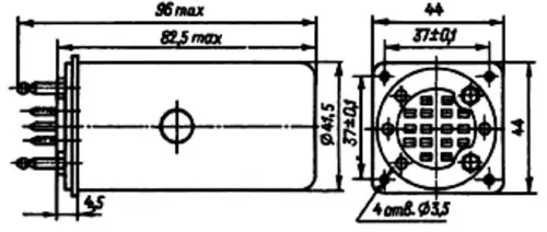 РПС-7 РС4.521.351 фото 3 РПС-7 РС4.521.351 фото 3