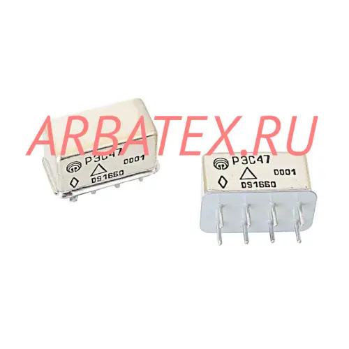 РЭС-47 РФ4.500.407-00.02