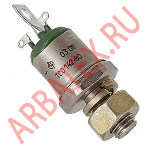 ТСО142-25-12 тиристор фото 2