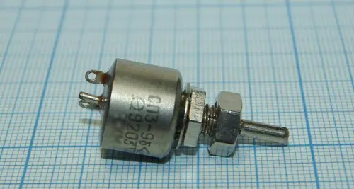 СП3-9Б 0.5Вт 3.3 кОм фото 2