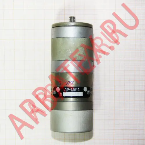 ДР-1.5РА электродвигатель фото 3