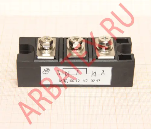 МДД160-8 силовой модуль фото 3