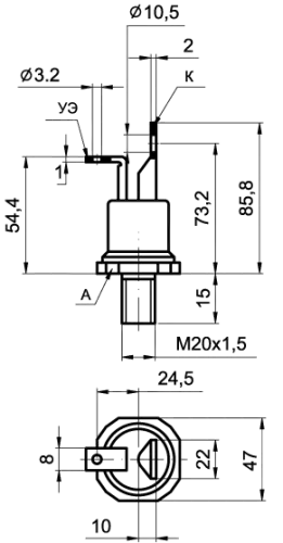 ТЧ100-8 фото 3 ТЧ100-8 фото 3