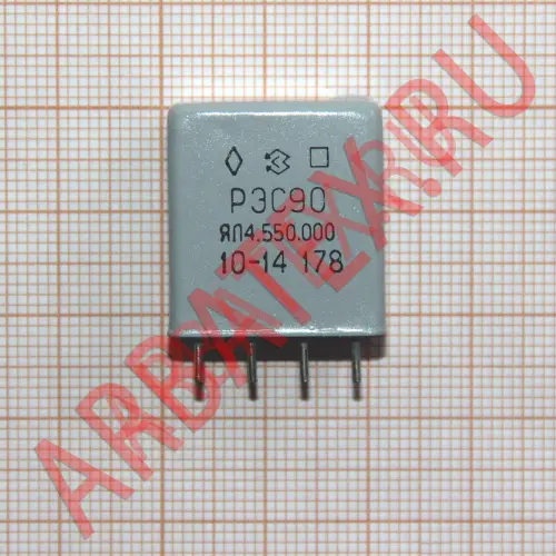 РЭС-90 ЯЛ4.550.000-12 фото 4 РЭС-90 ЯЛ4.550.000-12 фото 4