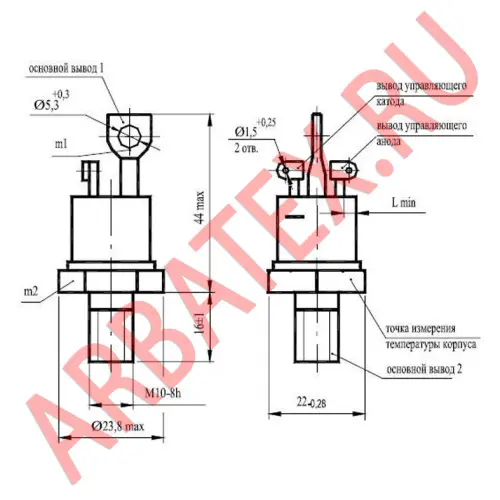 ТСО142-80-12 фото 2 ТСО142-80-12 фото 2