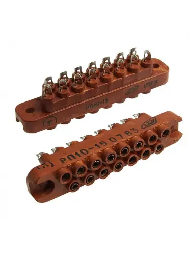 РП10-15ЛВ розетка фото РП10-15ЛВ розетка Разъемы разное фото