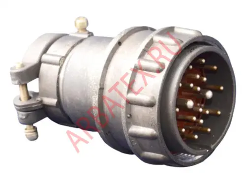 2РМДТ36КПН20Ш6А1В Разъемы 2РМ, 2РМТ, 2РМГ, 2РМДТ, ОНЦ-РГ фото фото 4