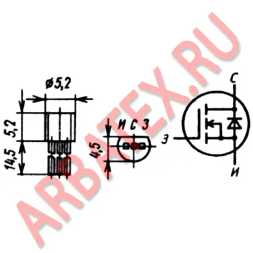 КП504Б фото 3 КП504Б фото 3