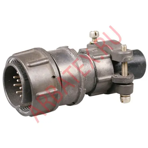 2РМ22К10Ш1А1 Разъемы 2РМ, 2РМТ, 2РМГ, 2РМДТ, ОНЦ-РГ фото фото 3