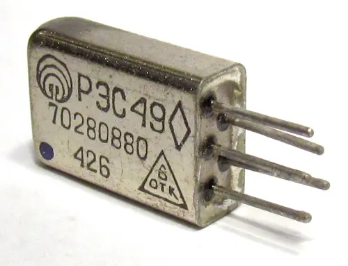 РЭС-49 РС4.569.421-08.02 фото 2 РЭС-49 РС4.569.421-08.02 фото 2