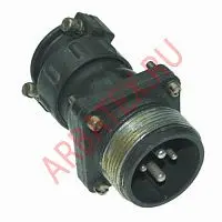 ШР28ПК4НШ5 вилка фото