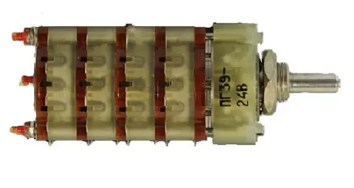 ПГ39-44В переключатель галетный фото 2