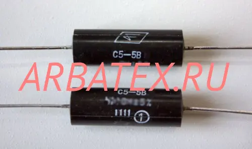 С5-5В 2Вт 2,4 кОм С5-5В 2Вт 2,4 кОм