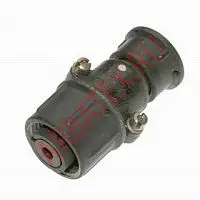 ШР16П1ЭГ3 розетка фото