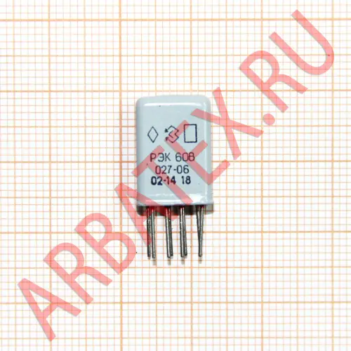 РЭК60В РВИМ.647612.027-06 фото 4 РЭК60В РВИМ.647612.027-06 фото 4