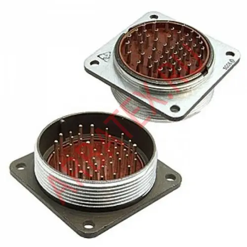 2РМД45Б50Ш8В1Б Разъемы 2РМ, 2РМТ, 2РМГ, 2РМДТ, ОНЦ-РГ фото фото 2