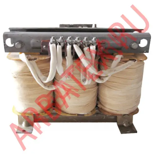 ТСУ-1.0 3Ф. 380/220/220В трансформатор фото 2