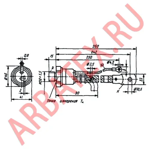 ТЛ2-200-6 фото 2