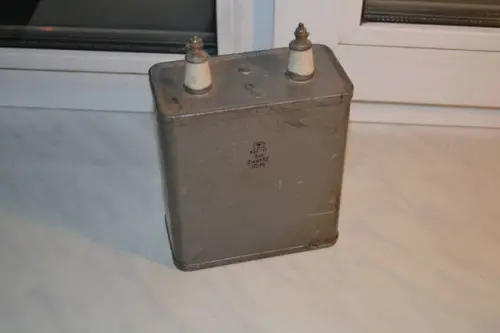 КБГ-П2 3кВ 1 мкф фото 2