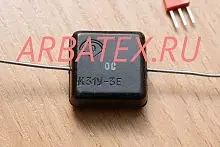 К31У-3Е 2 500в 330 пф