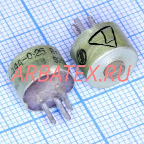 СП3-44А 0,25Вт 22 кОм