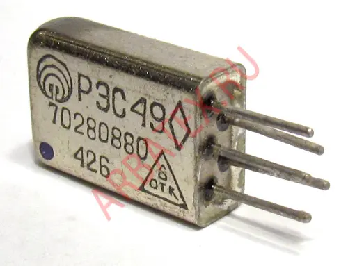 РЭС-49 РС4.569.421-06.02 фото 6 РЭС-49 РС4.569.421-06.02 фото 6