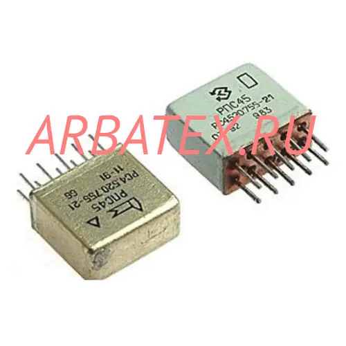 РПС45 РС4.520.755-17