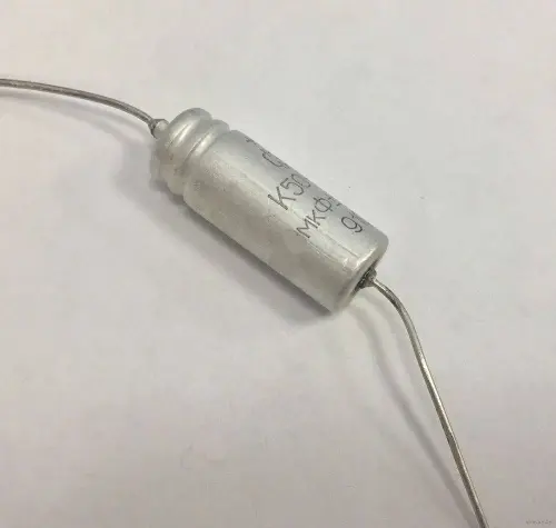 К50-24В 25в 47 мкф фото 2 К50-24В 25в 47 мкф фото 2