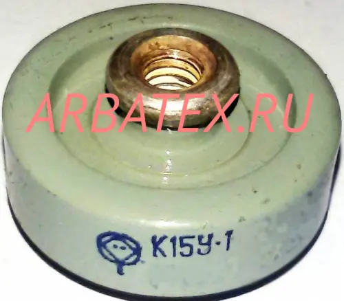 К15У-1В 3,5кВ 100 пф 4квар М1500 К15У-1В 3,5кВ 100 пф 4квар М1500