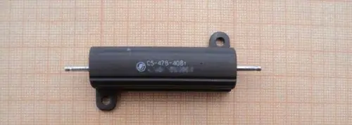 С5-47В 40Вт 2,7 кОм фото 2 С5-47В 40Вт 2,7 кОм фото 2