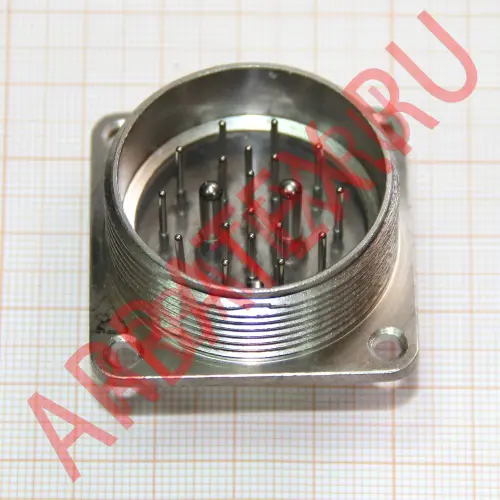 2РМГ33Б20Ш4Е2Б фото фото 2 2РМГ33Б20Ш4Е2Б Разъемы 2РМ, 2РМТ, 2РМГ, 2РМДТ, ОНЦ-РГ фото фото 2