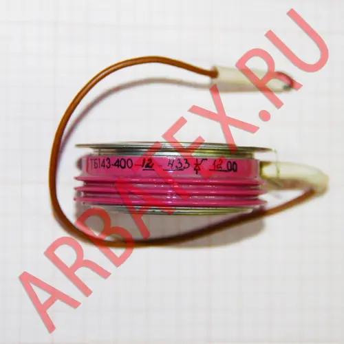ТБ143-400-12 фото 2