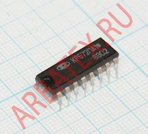 КР572ПА1Г фото 2 КР572ПА1Г фото 2