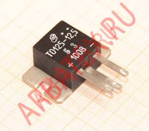 ТО125-12.5-12 фото 3 ТО125-12.5-12 фото 3