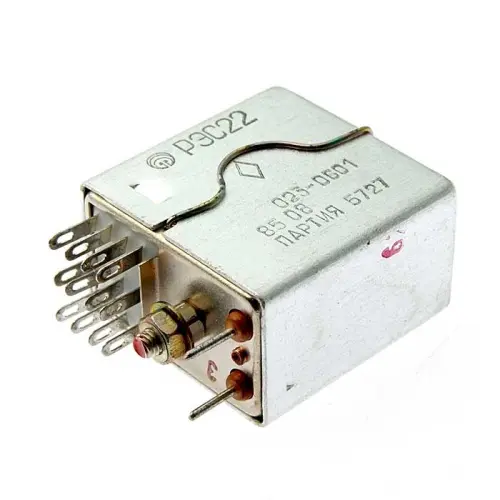 РЭС-22 РФ4.523.023-00.02 РЭС-22 РФ4.523.023-00.02